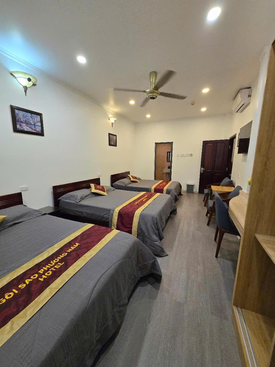 Hotel Ngoi Sao Phuong Nam *