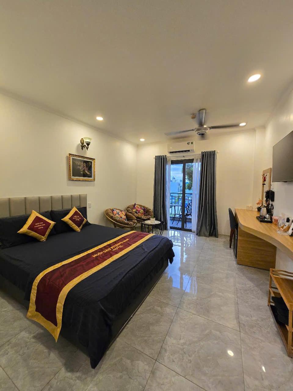 Ngoi Sao Phuong Nam Hotel Ho Chi Minh City