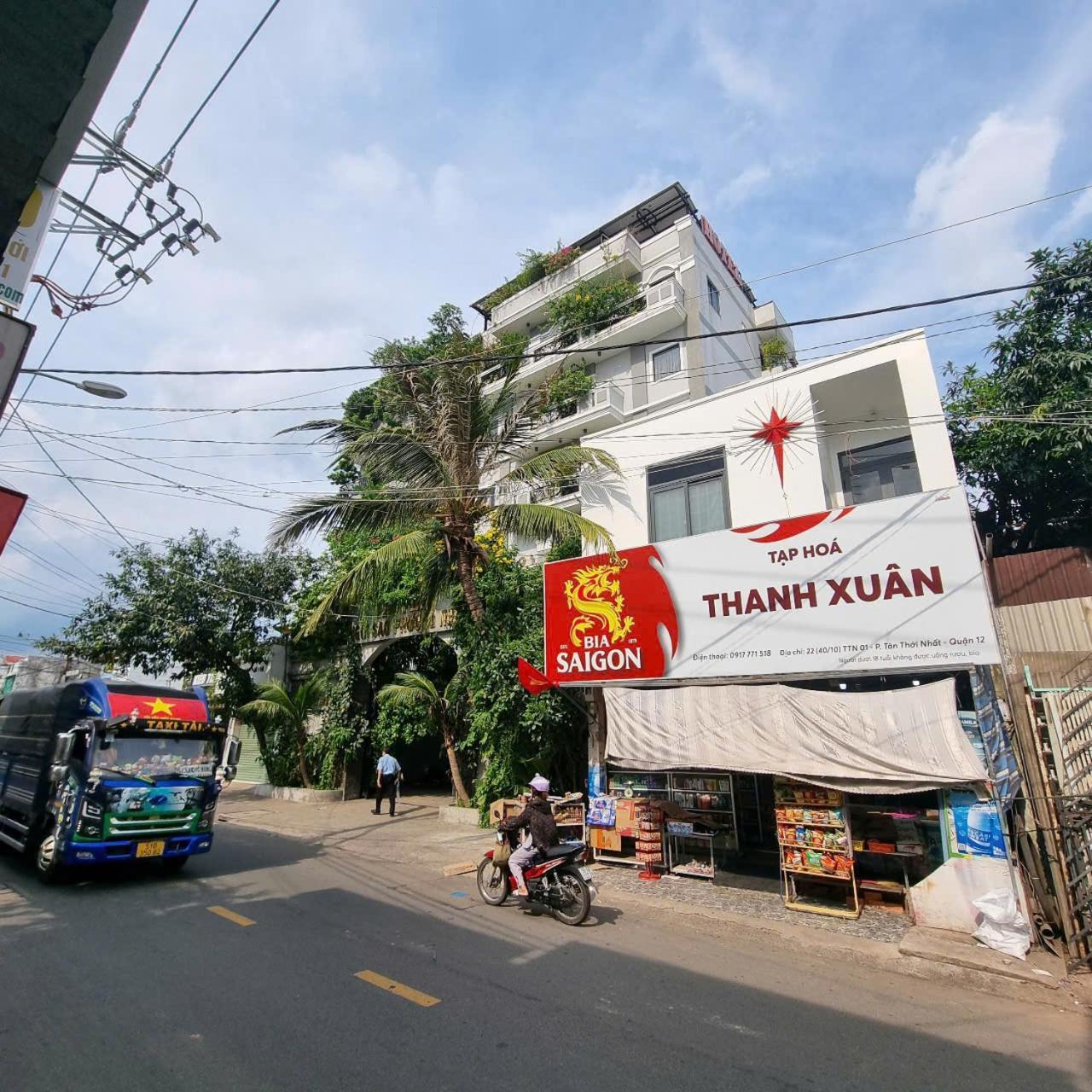 Ngoi Sao Phuong Nam Hotel